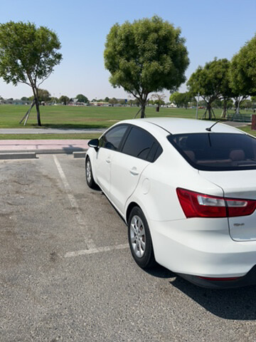 kia rio model 2017  - 4