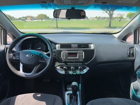 kia rio model 2017  - 9
