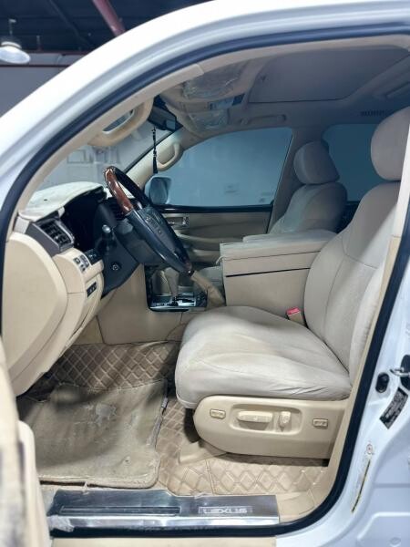 للبيع لكزس ال اكس 570 2008 - 6