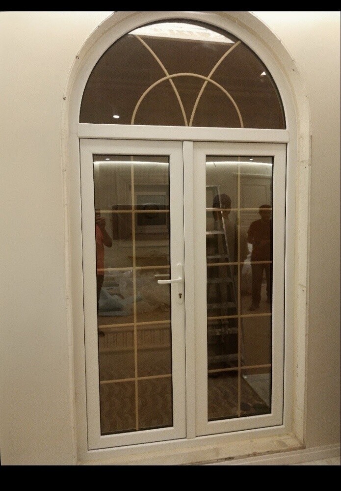 Aluminium & Glass Works. - 12