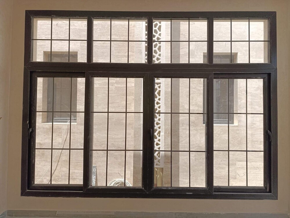 Aluminium & Glass Works. - 21