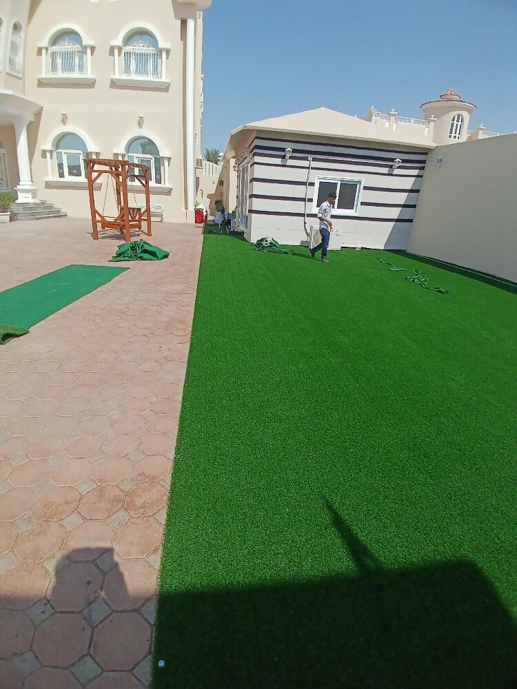Artificial grass, grass carpet - 3