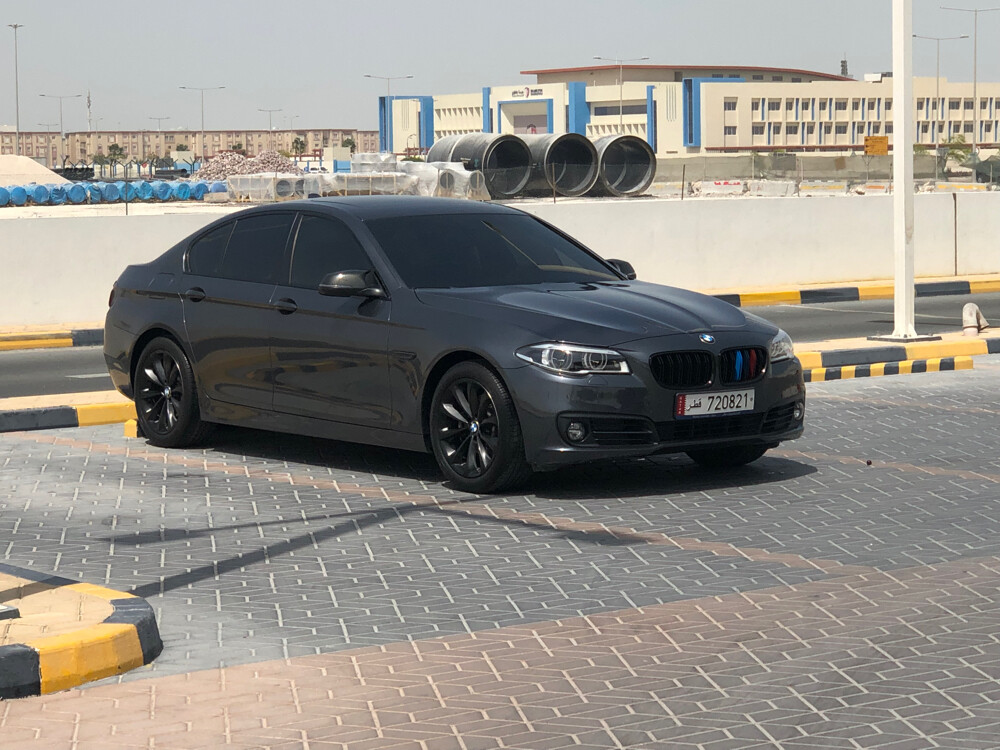 BMW 520i 2016 - 4