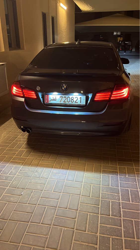 BMW 520i 2016 - 2
