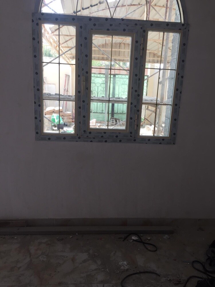 Aluminium & Glass Works. - 10