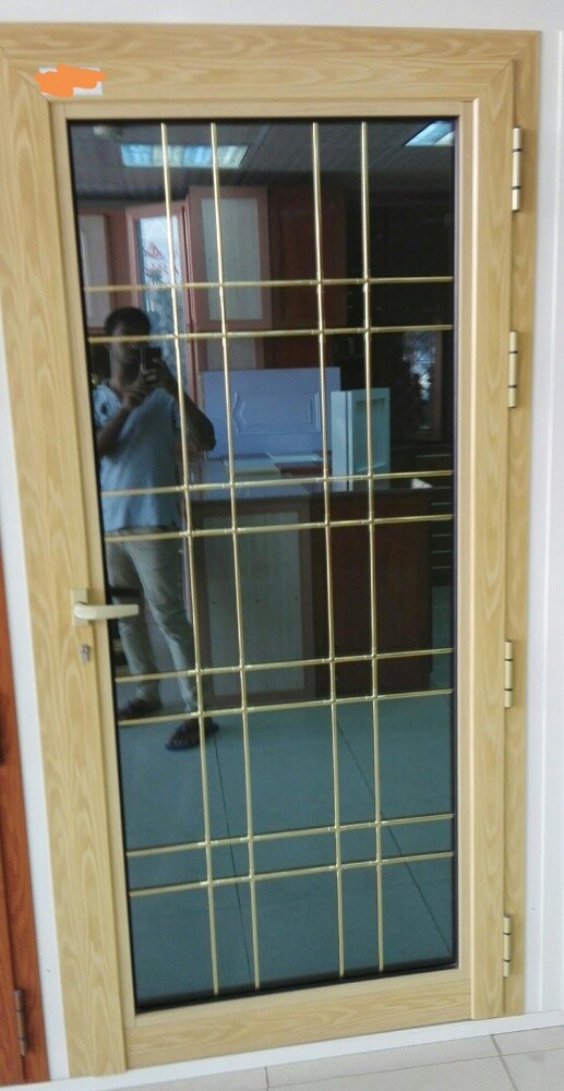 Aluminium & Glass Works. - 6