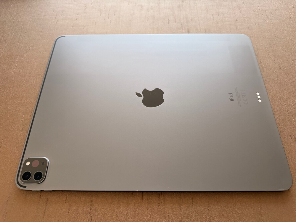 iPad Pro 12.9 M1 2tb Magic Keyboard - 4