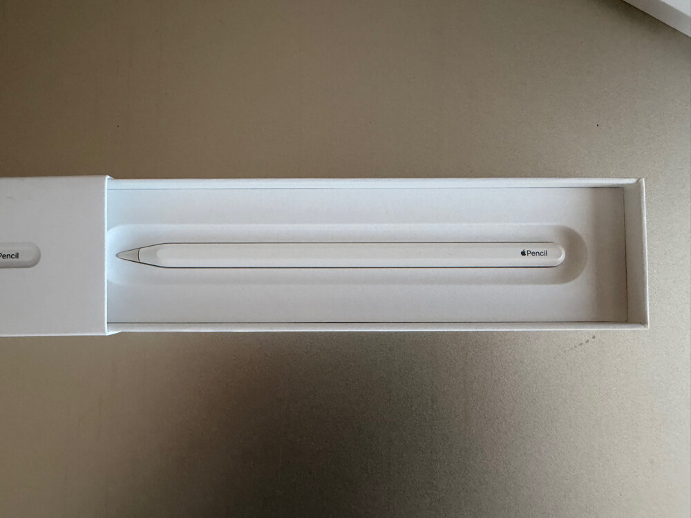 iPad Pro 12.9 M1 2tb Magic Keyboard - 10