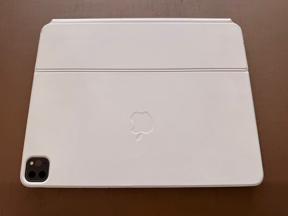 iPad Pro 12.9 M1 2tb Magic Keyboard - 8