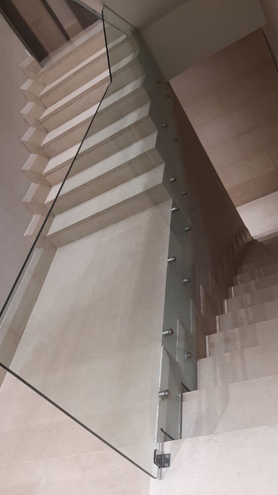 Aluminium & Glass Works. - 7