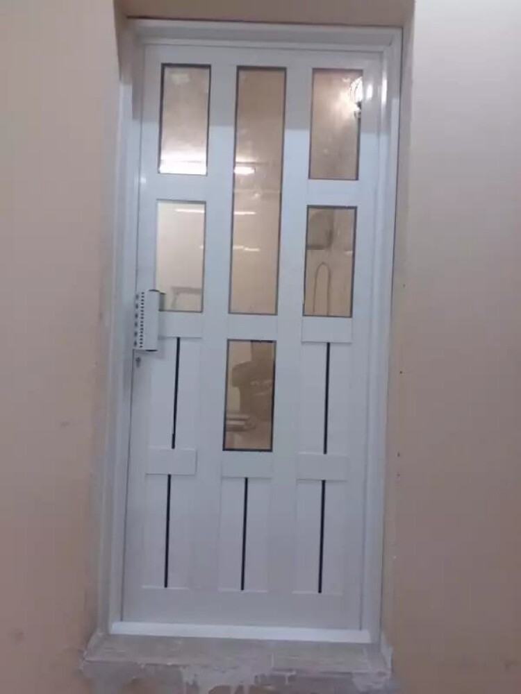 Aluminium & Glass Works. - 3
