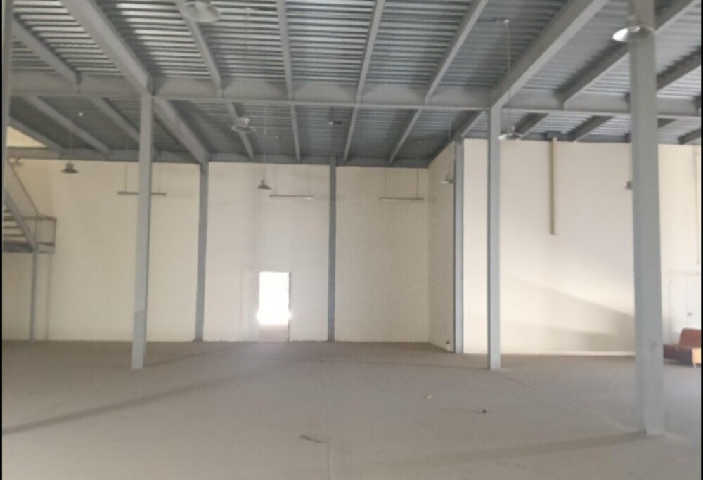 Iron & Aluminum Factory for Rent - 2