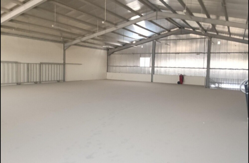 Iron & Aluminum Factory for Rent - 6