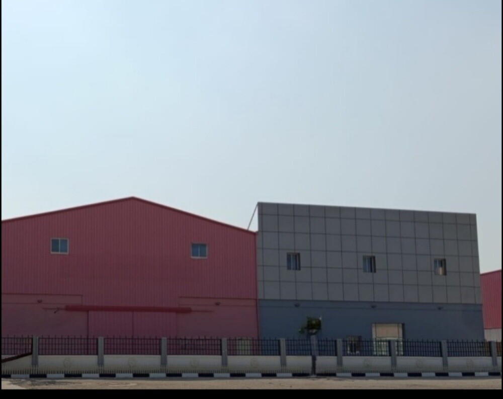 Iron & Aluminum Factory for Rent - 5