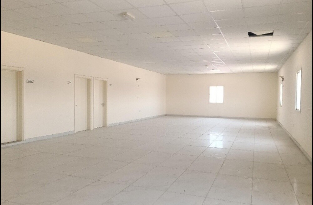 Iron & Aluminum Factory for Rent - 7