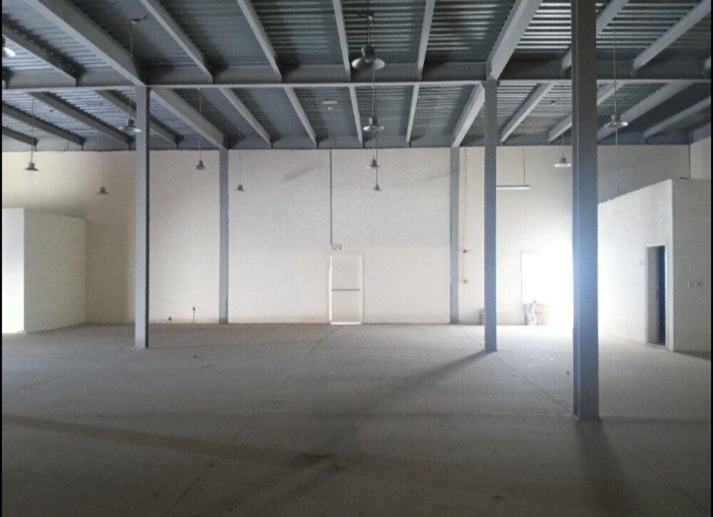 Iron & Aluminum Factory for Rent - 3