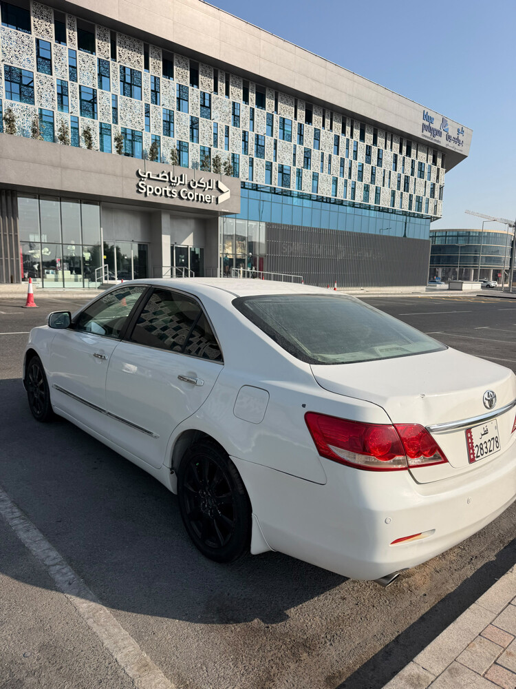 كامري اوريون 2007 - 5