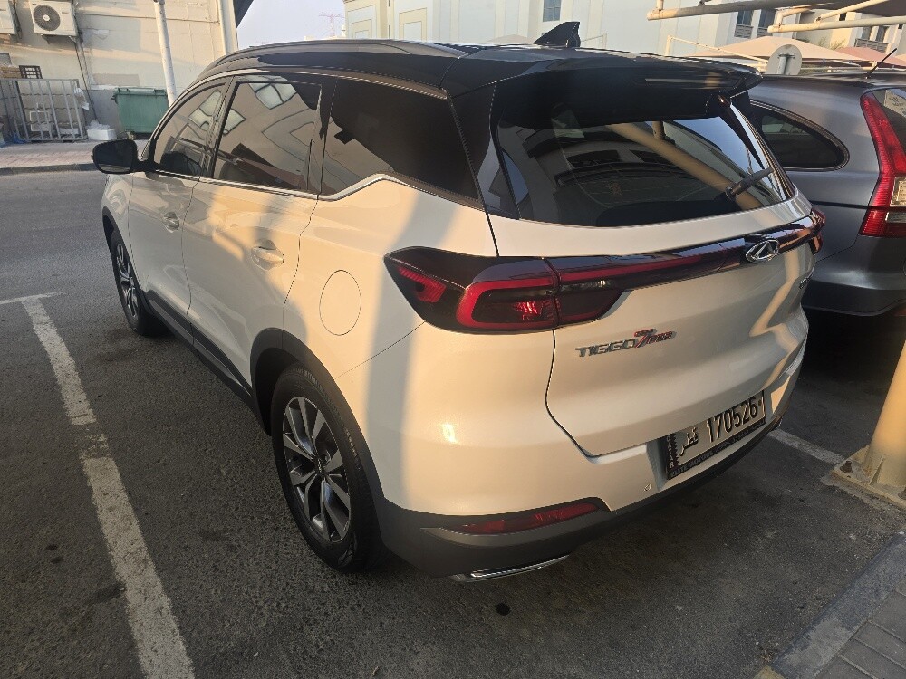 Tiggo 07 Pro comfort - 2