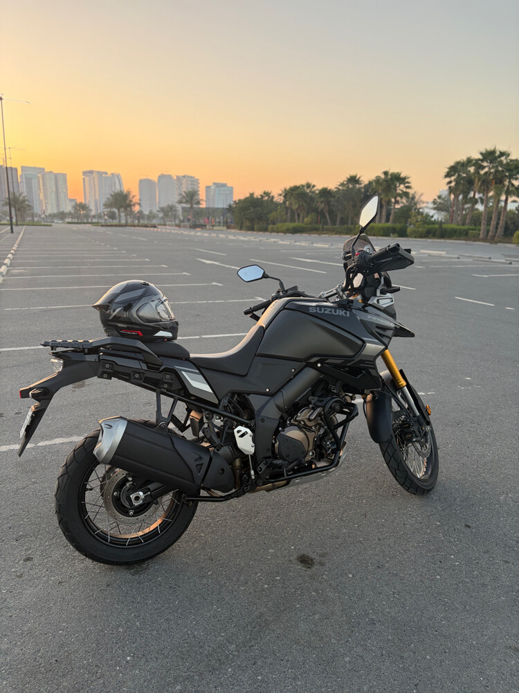 سيزوكي 1050 - 4