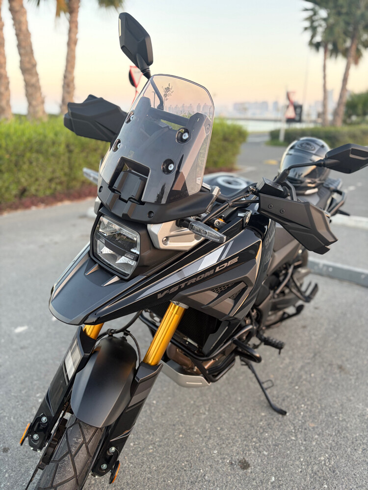سيزوكي 1050 - 3