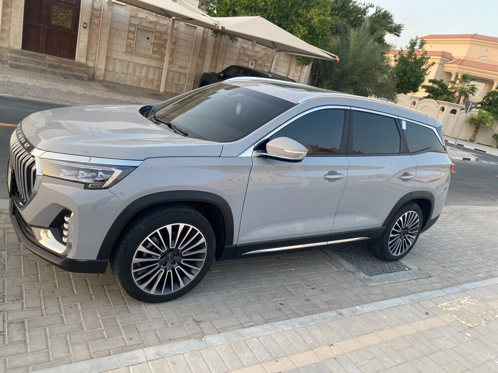 Jetour X90 Plus - 1