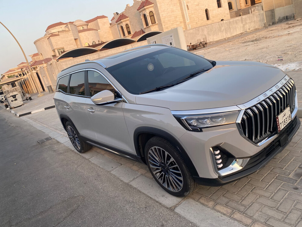 Jetour X90 Plus - 5