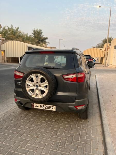 Urgent sale Ford EcoSport-9k QR - 2