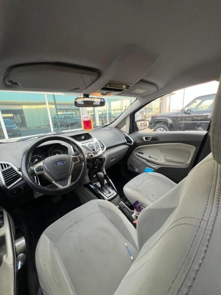 Urgent sale Ford EcoSport-9k QR - 4