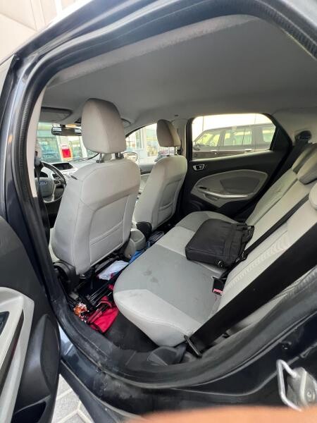 Urgent sale Ford EcoSport-9k QR - 5