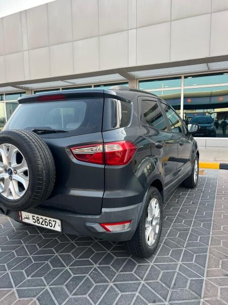 Urgent sale Ford EcoSport-9k QR - 8