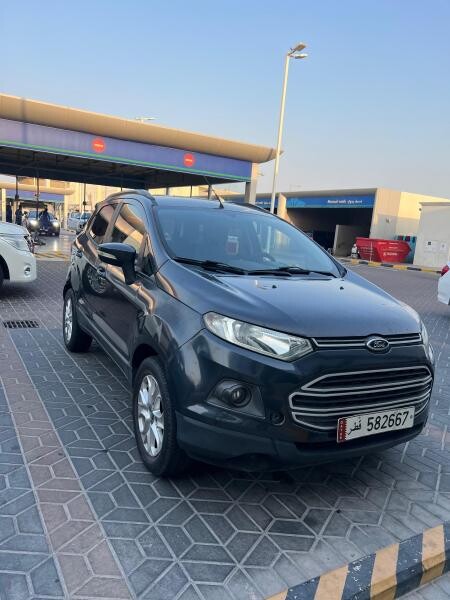 Urgent sale Ford EcoSport-9k QR - 7