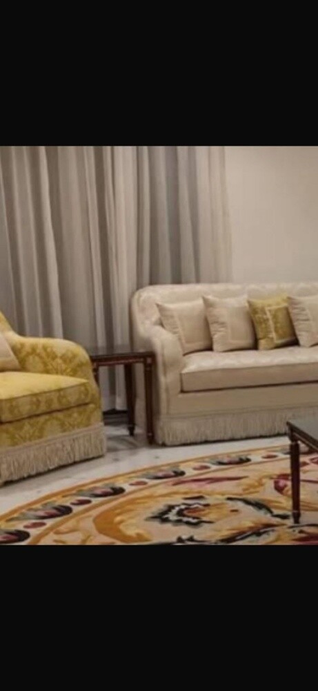 تنجيد وتفصيل كنب وستاير عادي وديك - 9