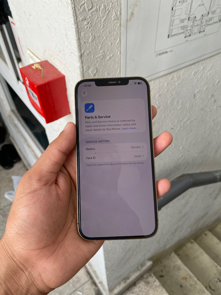 Iphone 12 pro max - 11