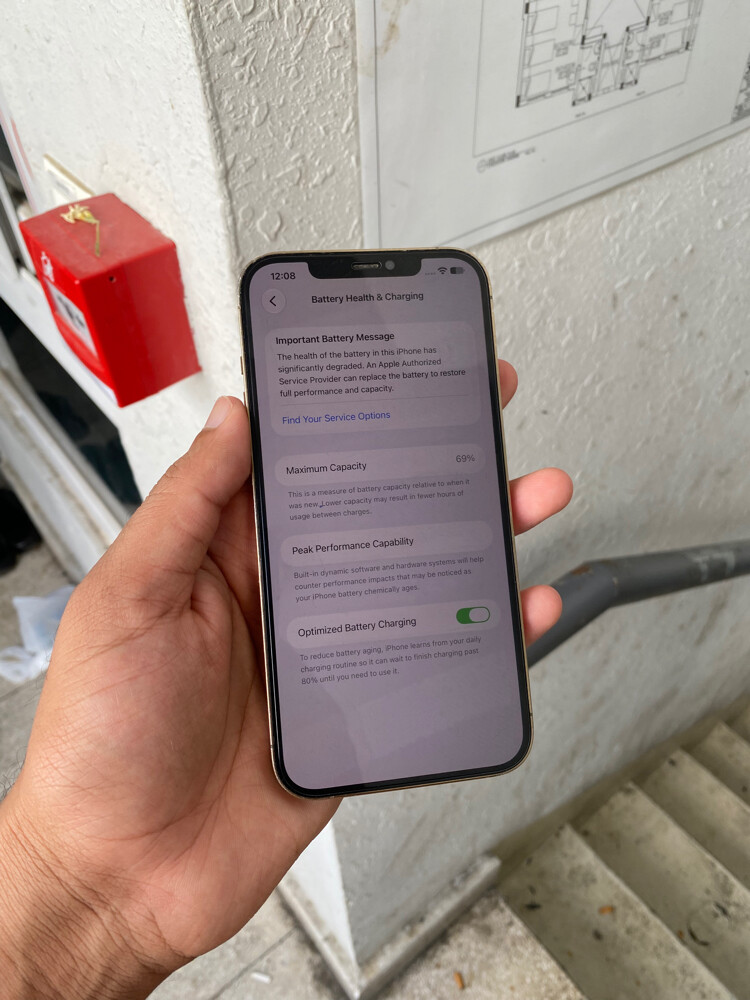Iphone 12 pro max - 7