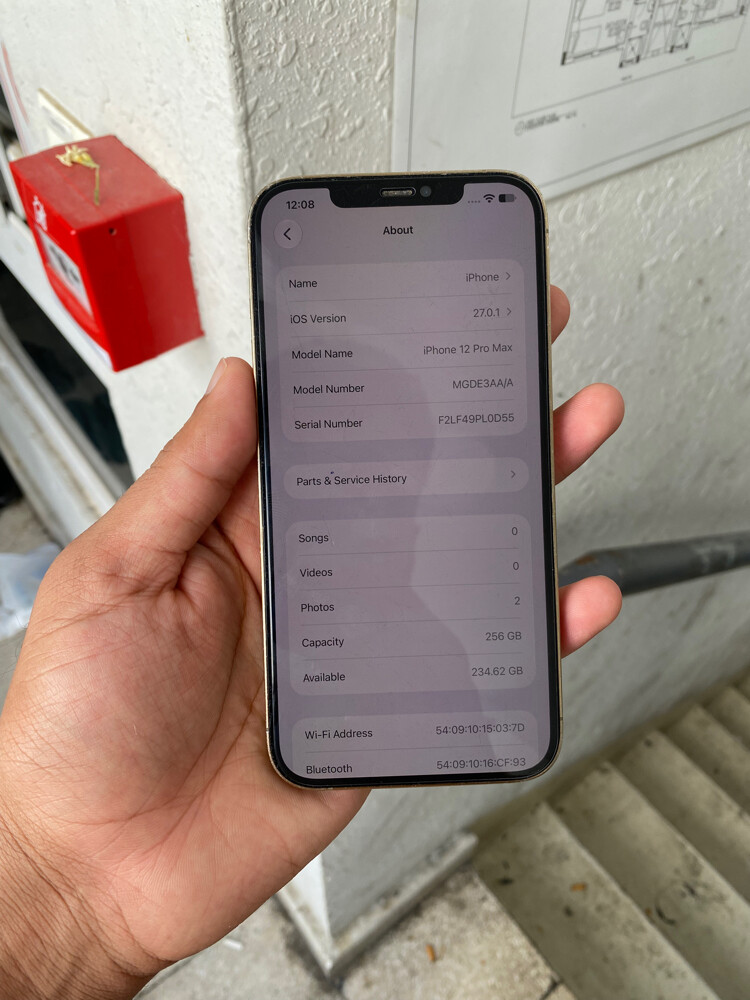 Iphone 12 pro max - 10