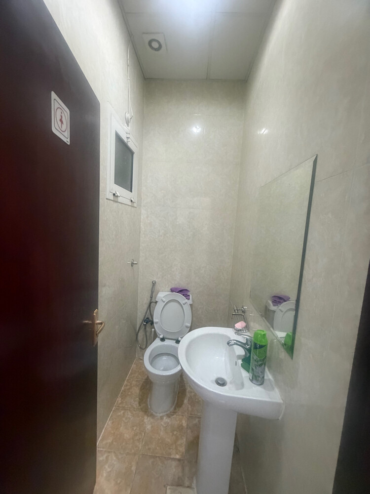 للايجارمكتب مدينه3غرف4500 - 4