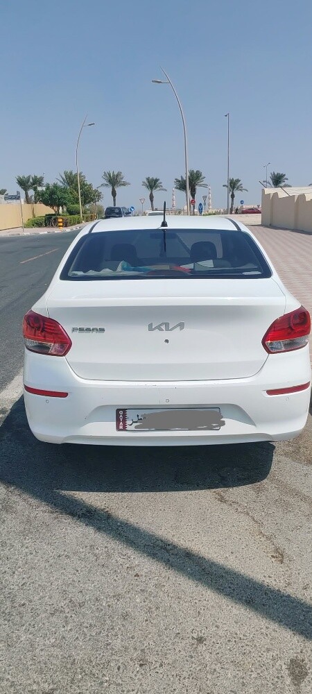 kia pegas for sale urgently - 2