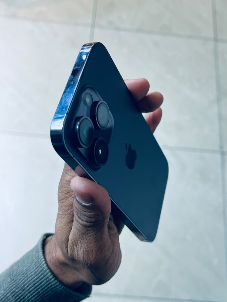 iphone 14 pro purple. 256GB - 1