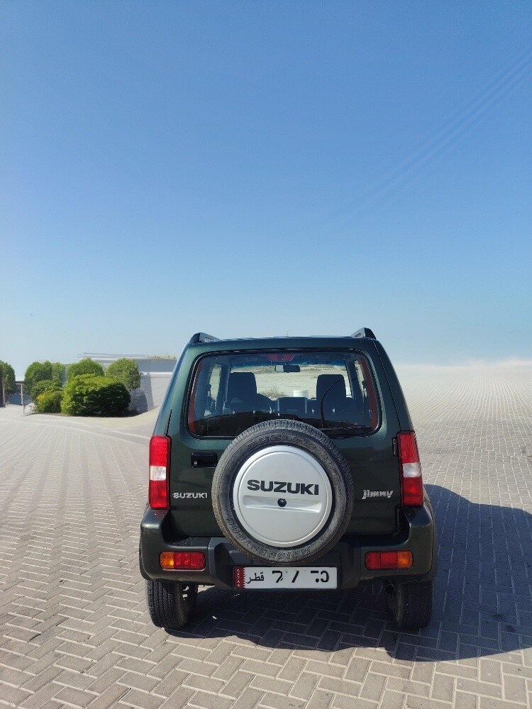 Suzuki Jimny 2017 Model - 8