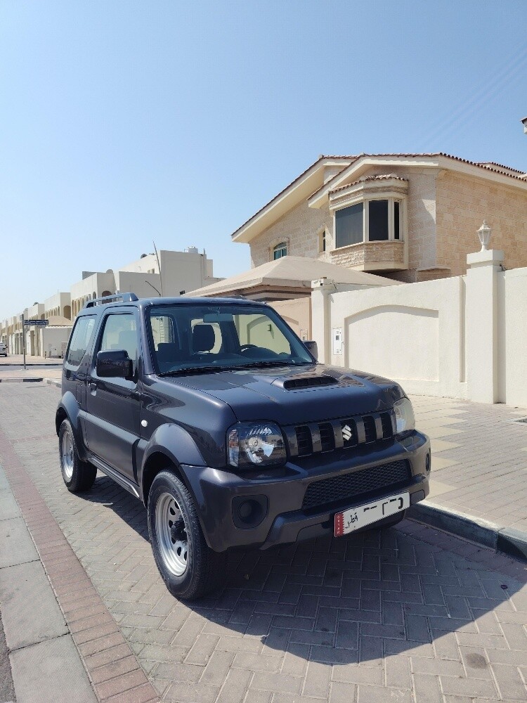 Suzuki Jimny 2017 Model - 1