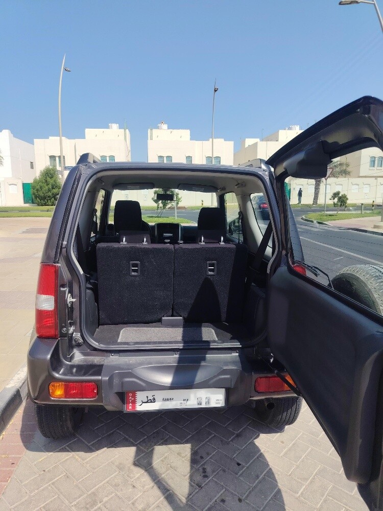 Suzuki Jimny 2017 Model - 6