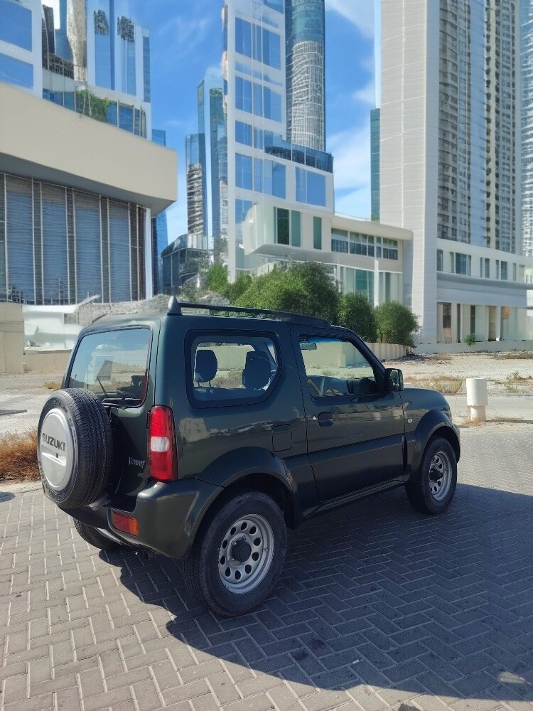 Suzuki Jimny 2017 Model - 9