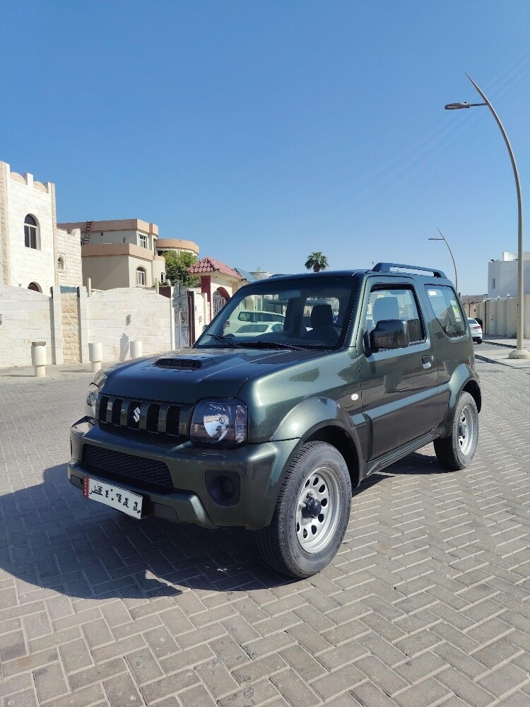 Suzuki Jimny 2017 Model - 7