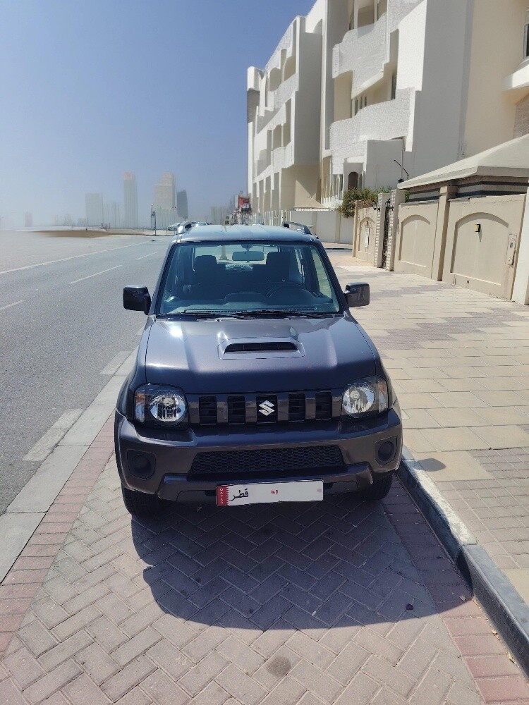 Suzuki Jimny 2017 Model - 4