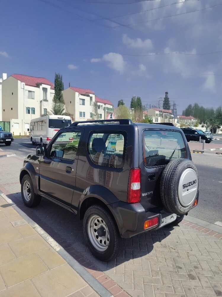 Suzuki Jimny 2017 Model - 2
