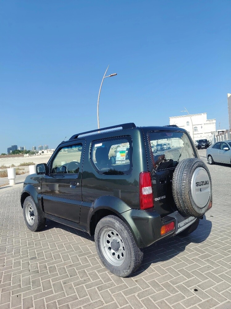 Suzuki Jimny 2017 Model - 10