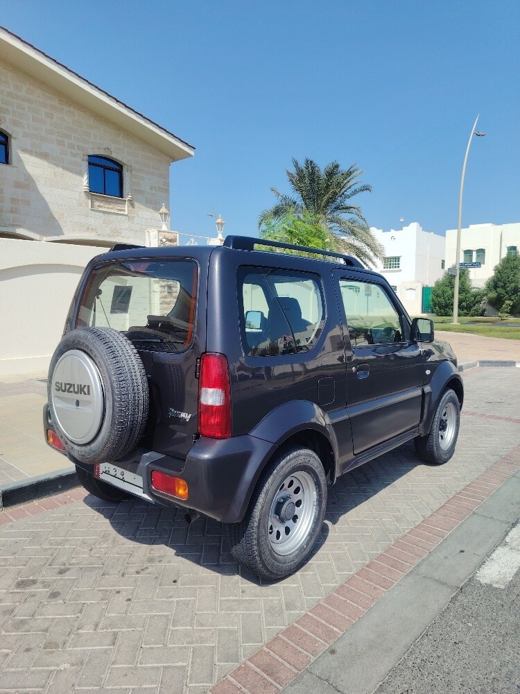Suzuki Jimny 2017 Model - 3