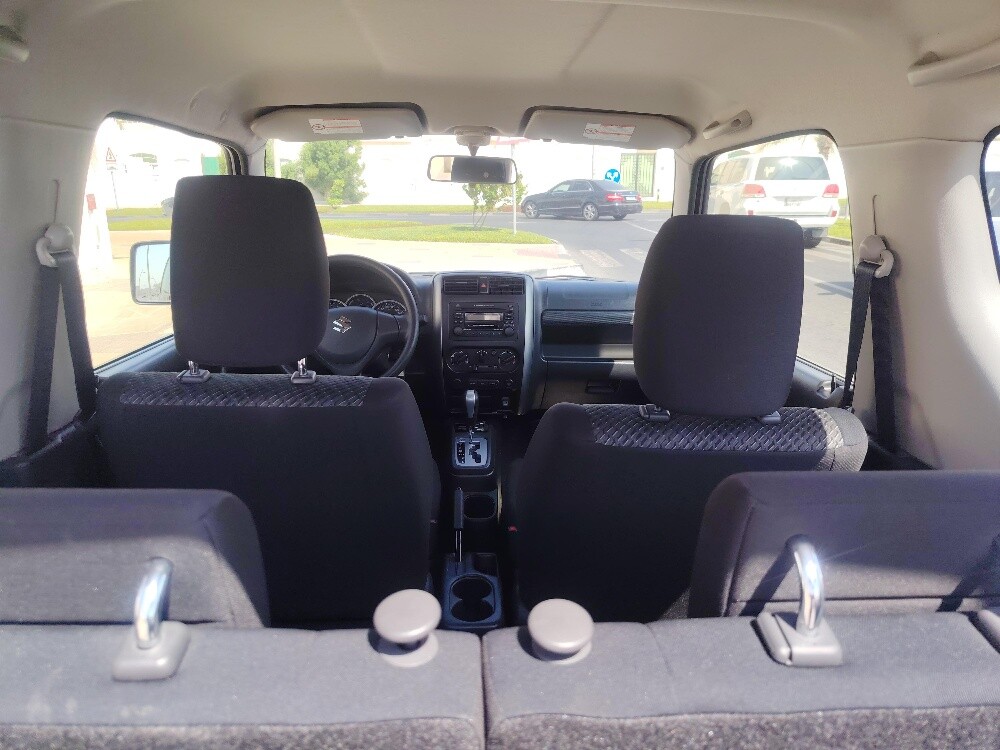 Suzuki Jimny 2017 Model - 5