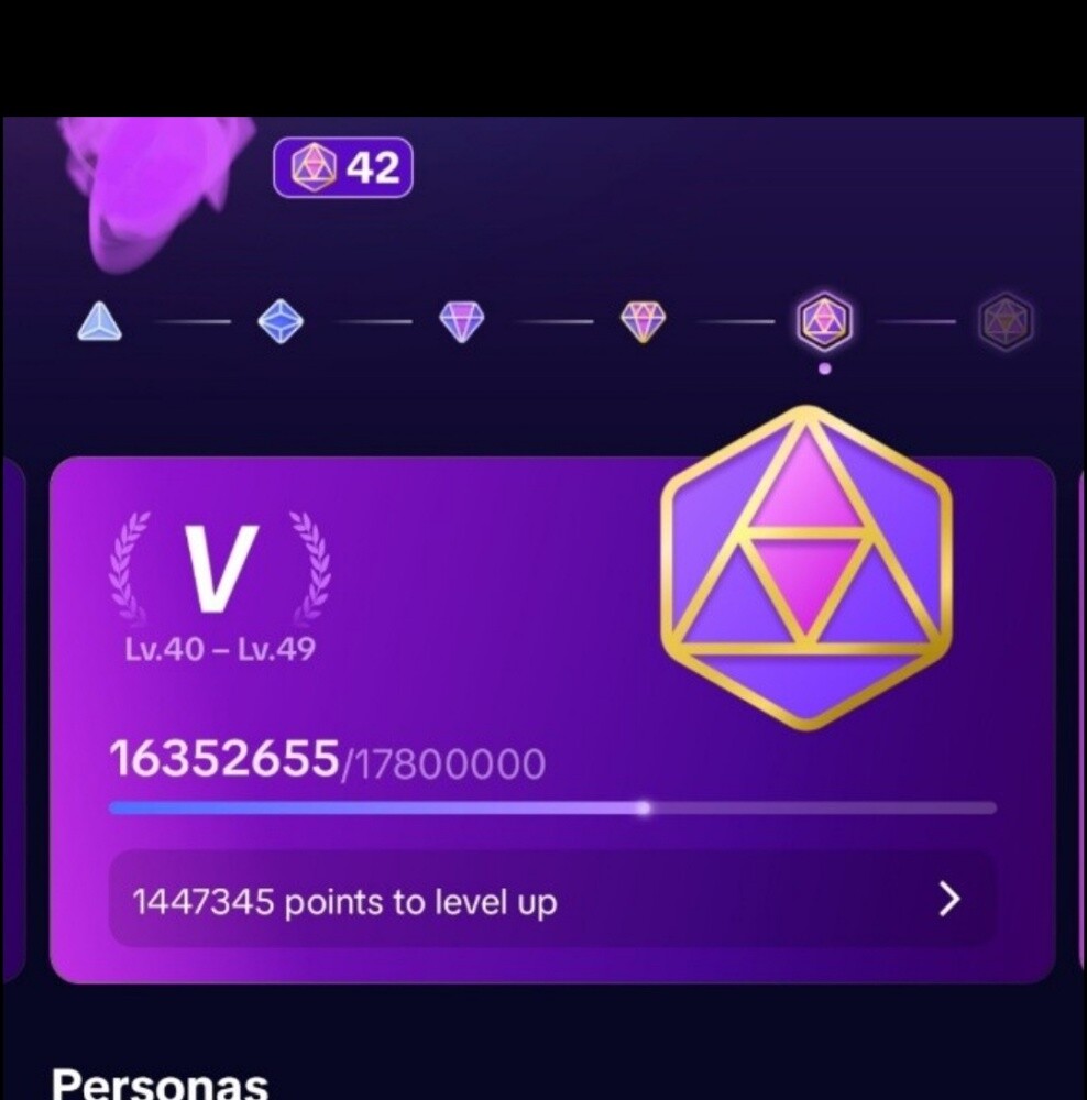 tiktok account - 1