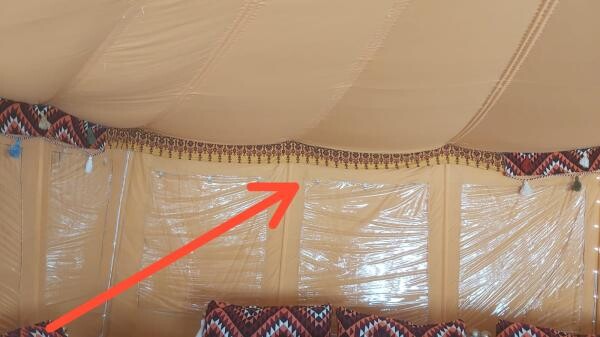 Sale - Cabina, Toilet, Gaary, Tent - 14